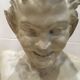 Bust of satyr called vienna wildlife
