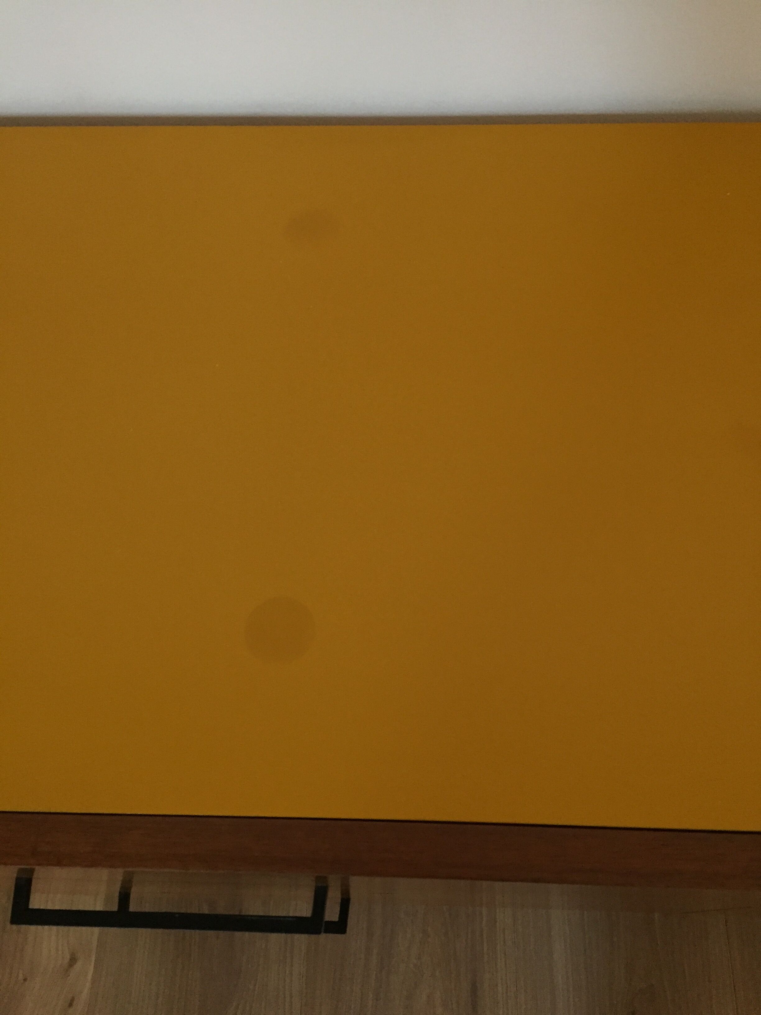 Vintage Scandinavian style sideboard