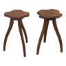 Cellar stool, tripod