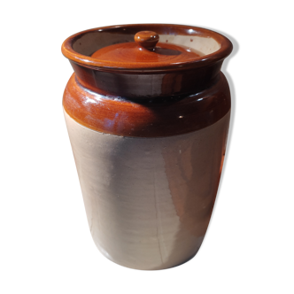 Pearsons sandstone cured pot