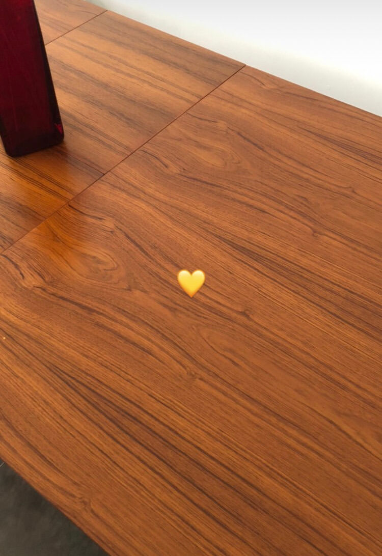 Ceramic trundle table