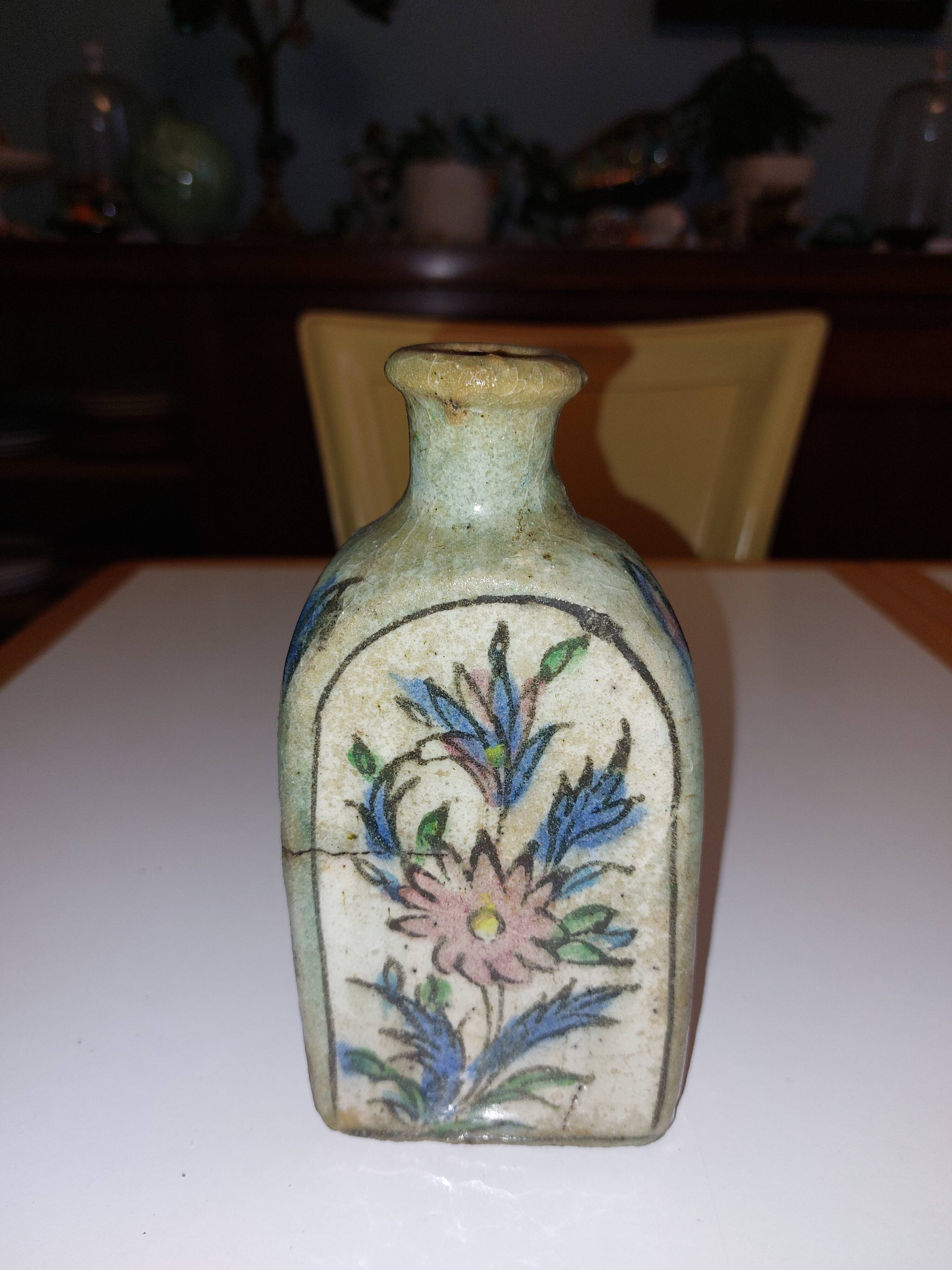 Bottle QAJAR iran XIXth