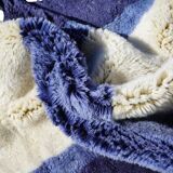 Handmade Beni Ouarain rug 300x200 cm
