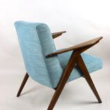 Fauteuil Bunny de Józef Chierowski, années 1970