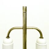 Lampe de table postmoderne Mod. "Piramide" de Tonello et Montagna Grillo, Italie 1972