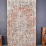 Vintage Anatolian Wool Runner sku2419