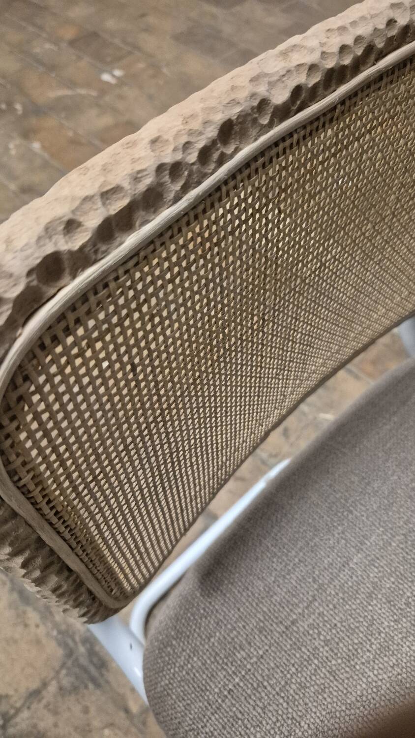 Upcycled Cesca B32 Breuer chair