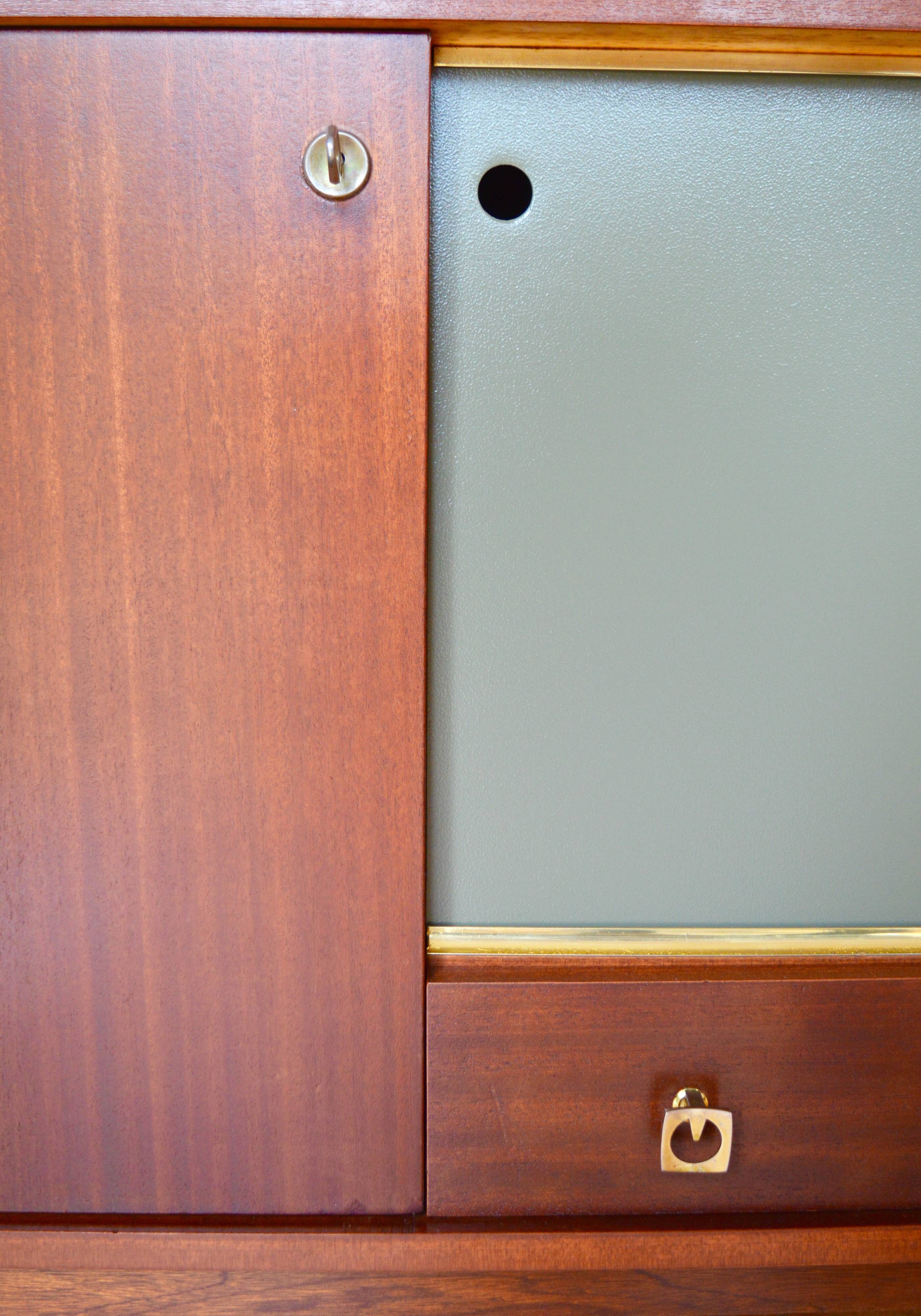 Mauricette Scandinavian sideboard