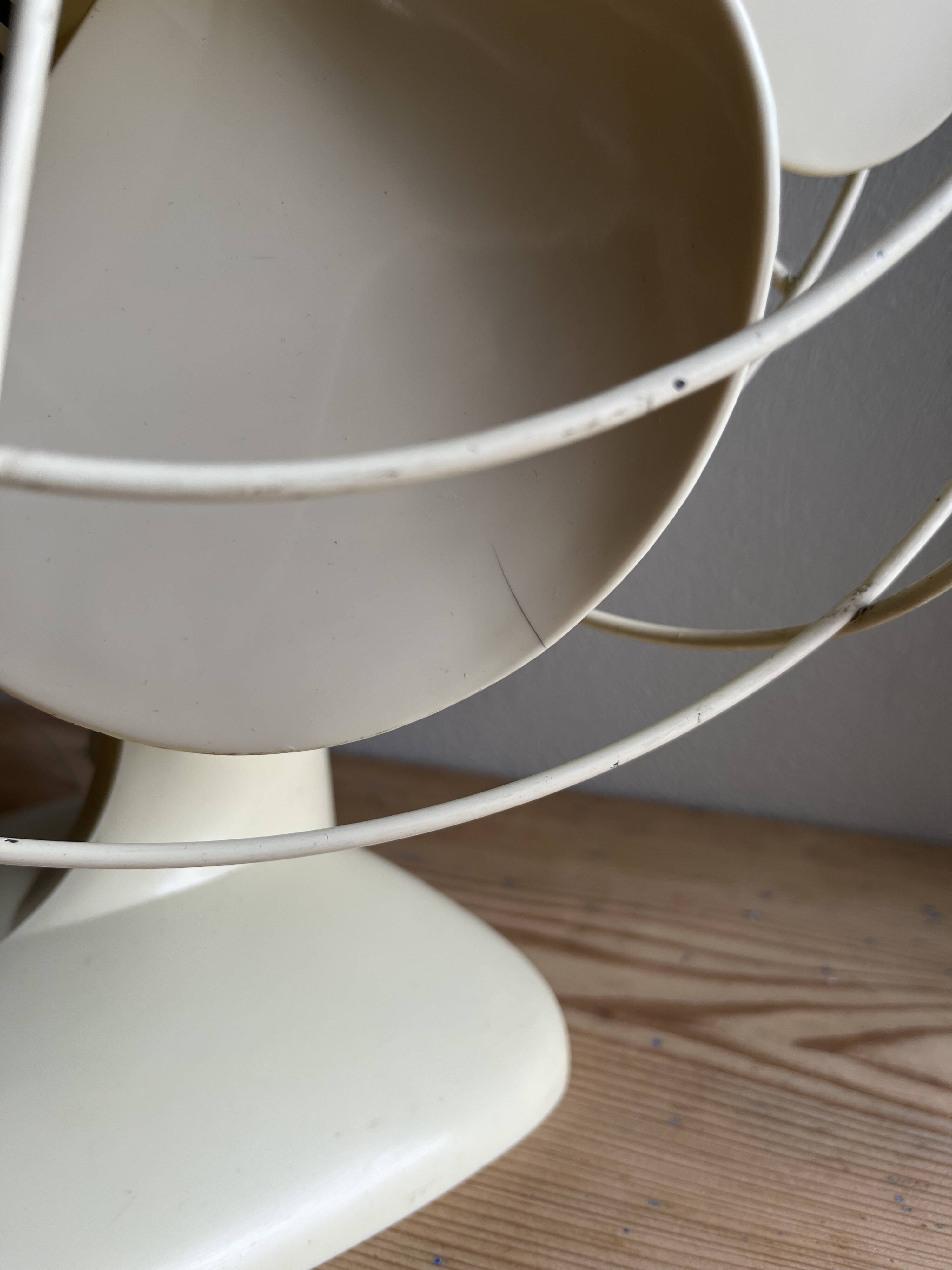 Vintage beige Calor fan