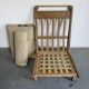 Vintage Hans Wegner lounge chair GE375 in oak