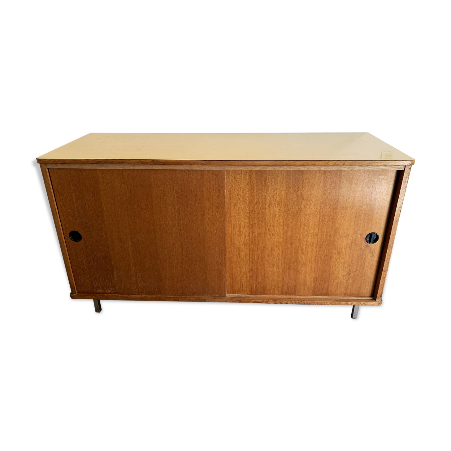 Vintage sideboard of the 60s in oak