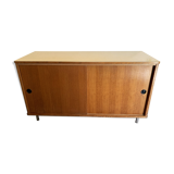 Vintage sideboard of the 60s in oak