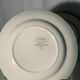 Art Deco service, Digoin Sarreguemines model, canes