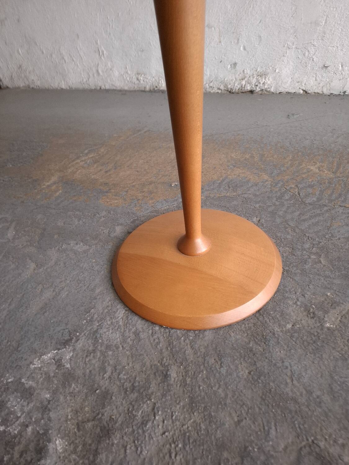 Calligaris side table, Italy vintage 80s, 90s