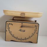 Balance Lyssex 10kg blue