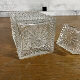 Whiskey decanter