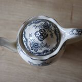 Service à café "Bristol" Crown Ducal, complet, Porcelaine anglaise de 1930