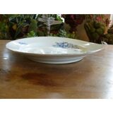 Dish porcelain