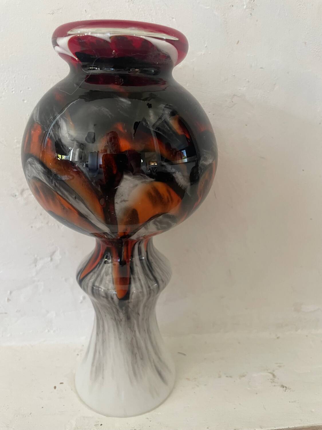 Murano vase from the 70s
