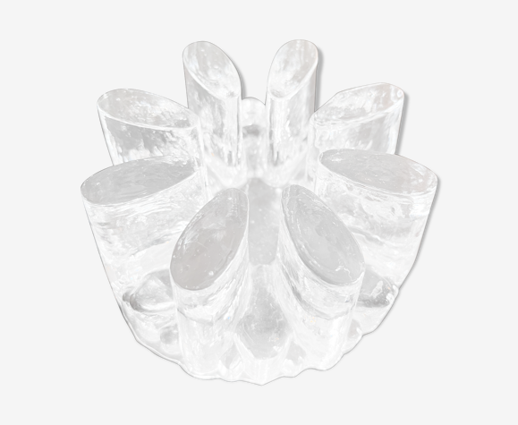 Dessous de plat scandinave en verre