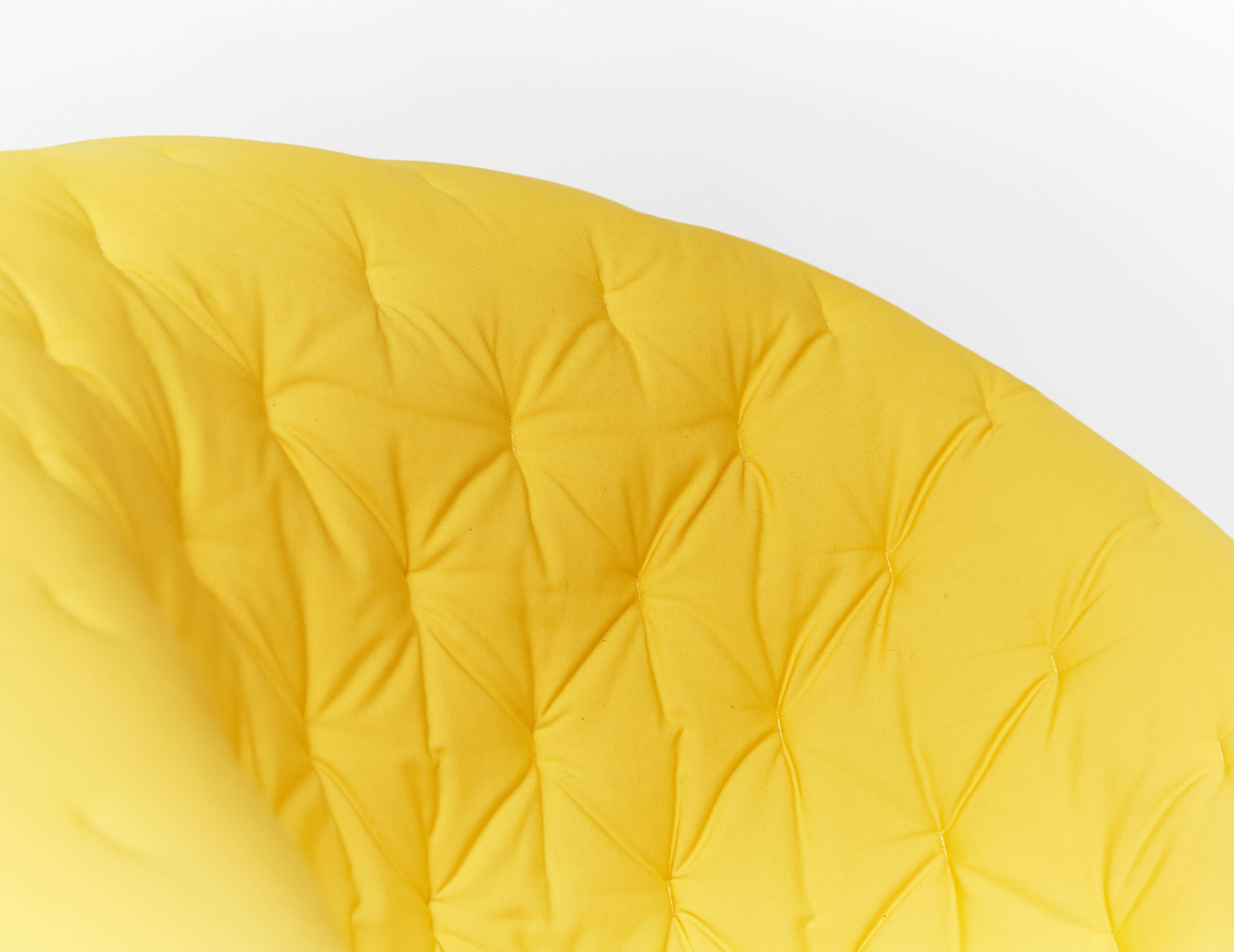 Gaetano Pesce lounge chair n°357 “Feltri” for Cassina, 1986