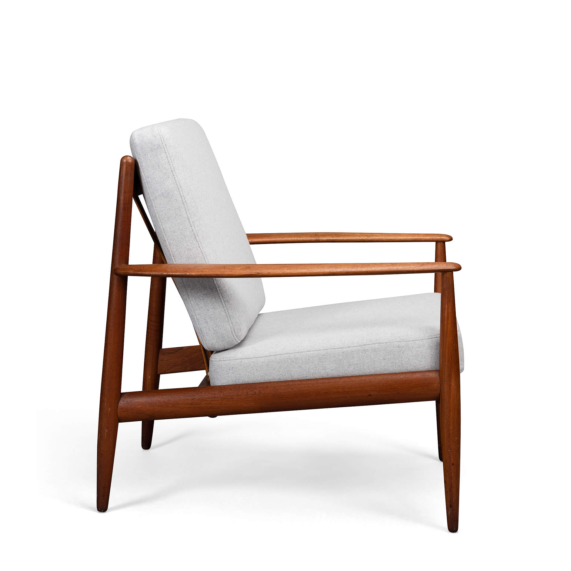Fauteuil de Grete Jalk pour France & Son, années 1960