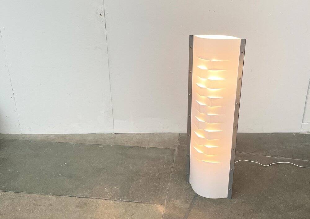 Vintage Italian Model Postmodern Floor Lamp by Slamp, 1990s