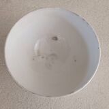 Iron earth bowl