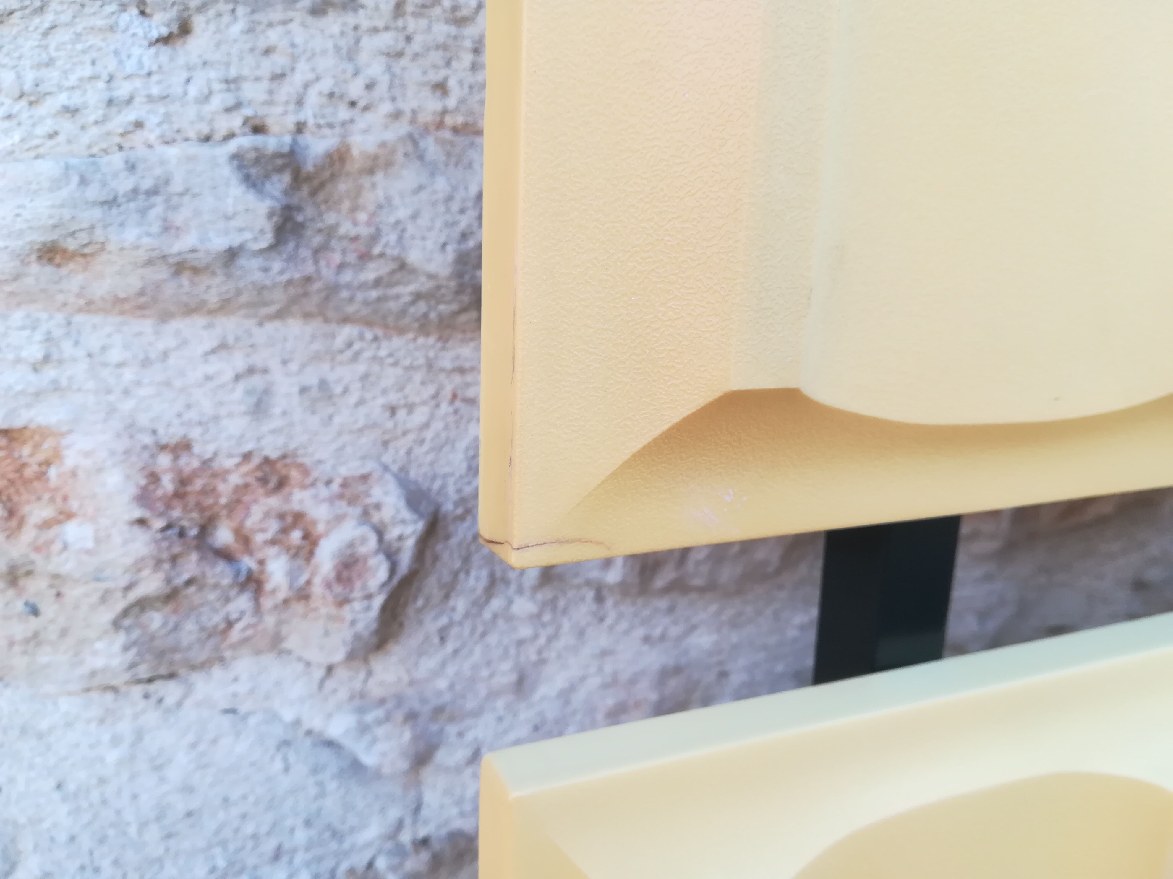 Coat rack from the 60s/70s.