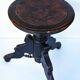 Tabouret de piano Napoléon III avec vis