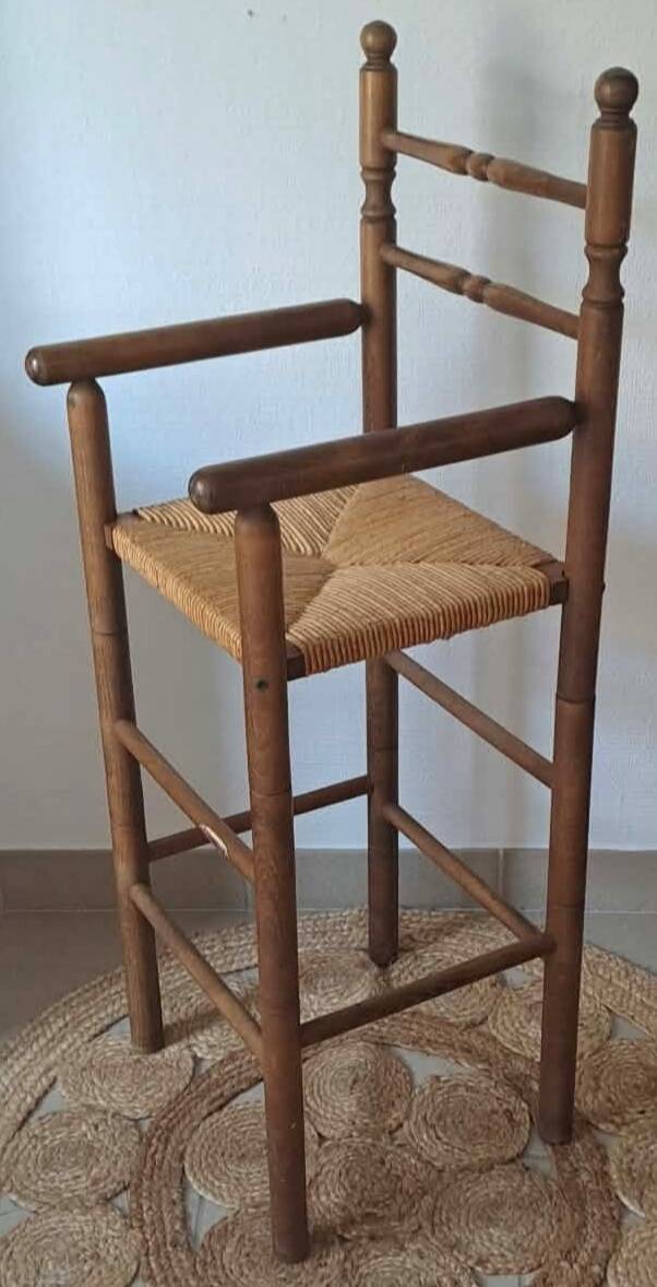 Chaise haute Combelle