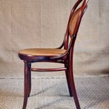 Thonet bistro chair n°11 circa 1900