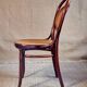 Chaise bistrot Thonet n°11 vers 1900