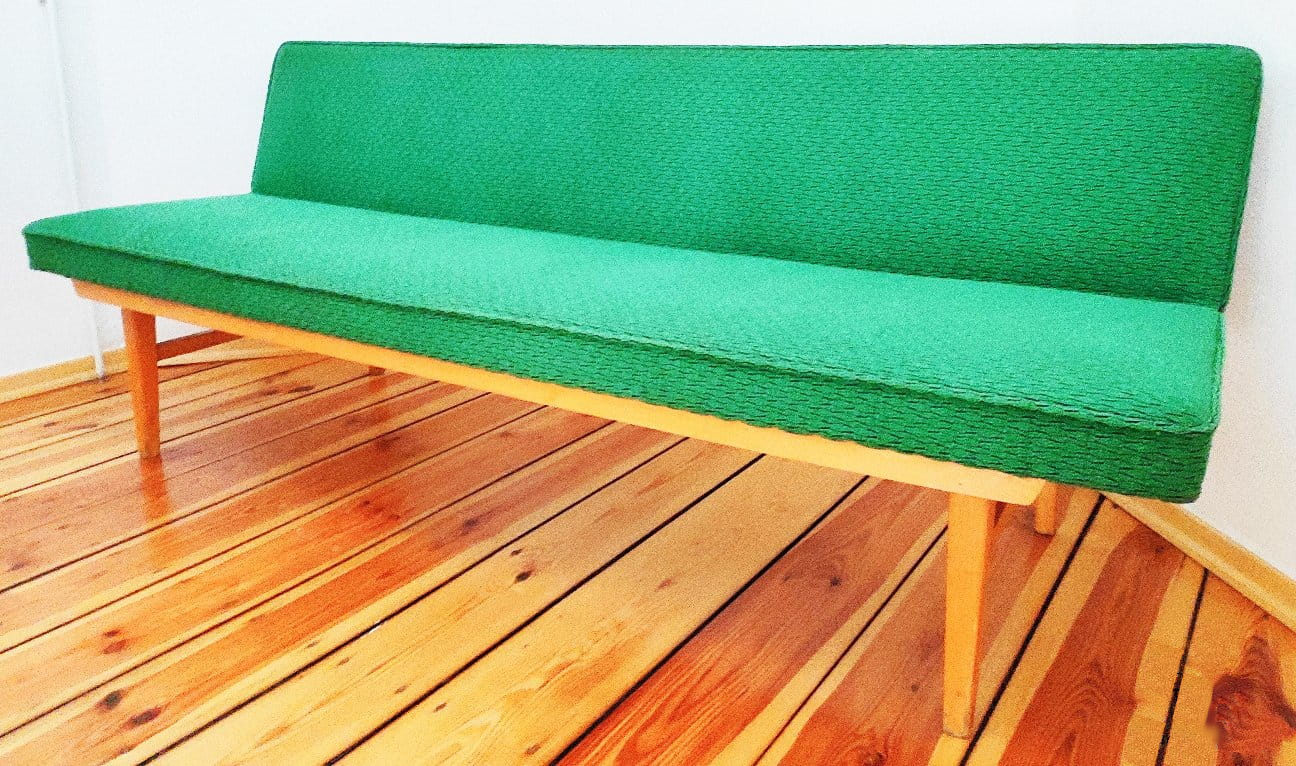 Couch, sofa by M. Navratil, Czechoslovakia, 1960s