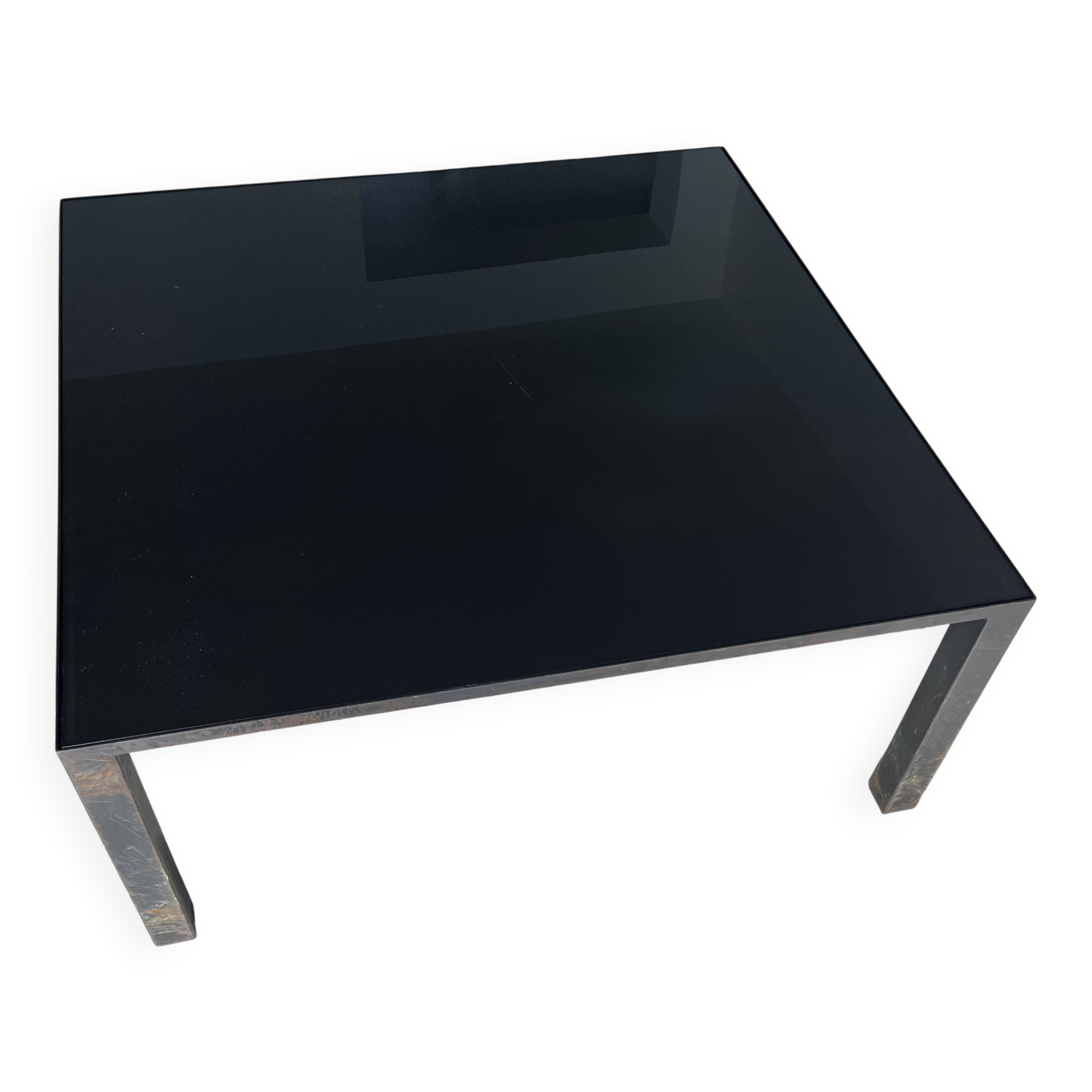 Manolo coffee table by Julie Prisca