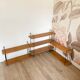 3 Wall Shelf Modules by WHB, Germany, 1960s - String Style
