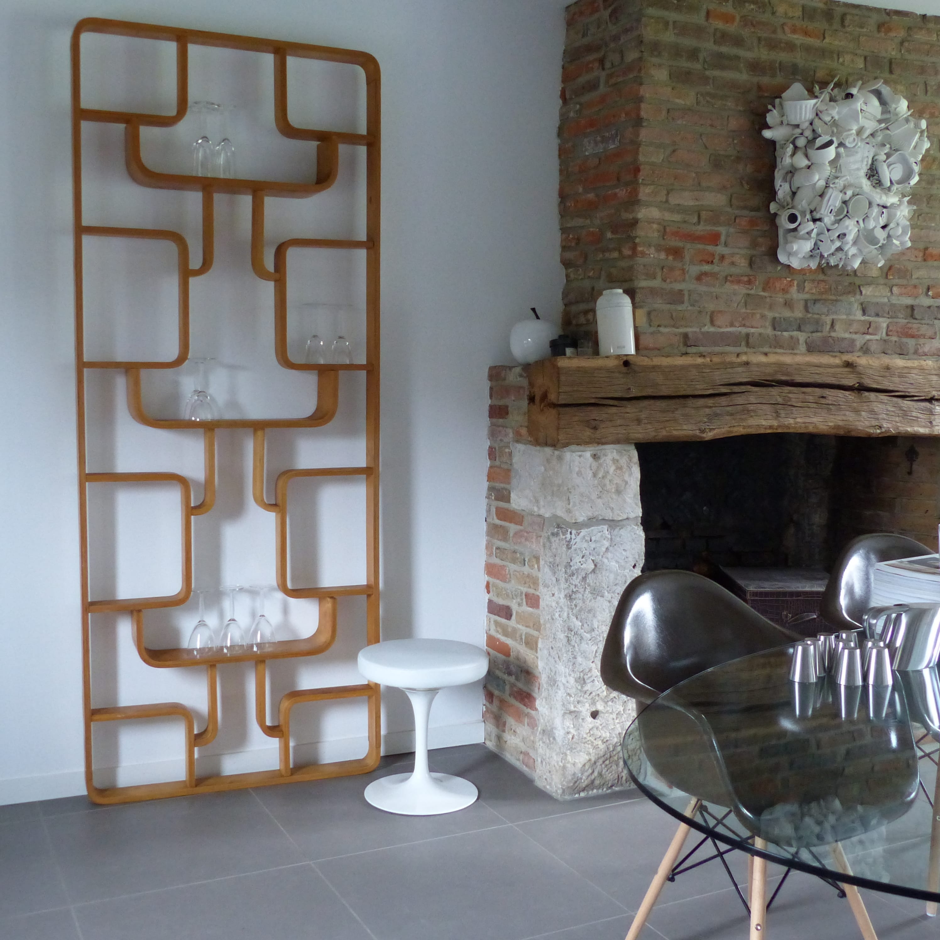 Trellis Volak with rounded corners