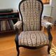 Fauteuil voltaire