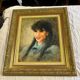 Portrait painting