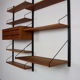 Poul Cadovius for Cado Danish Modern Teak Wall Unit Shelving, 1960