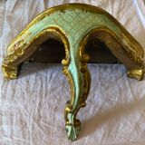 Little mural console