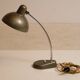 1950s industrial desk lamp