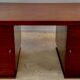Bureau époque Art Déco 1930, en palissandre