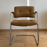 Desk chair sled base by Strafor