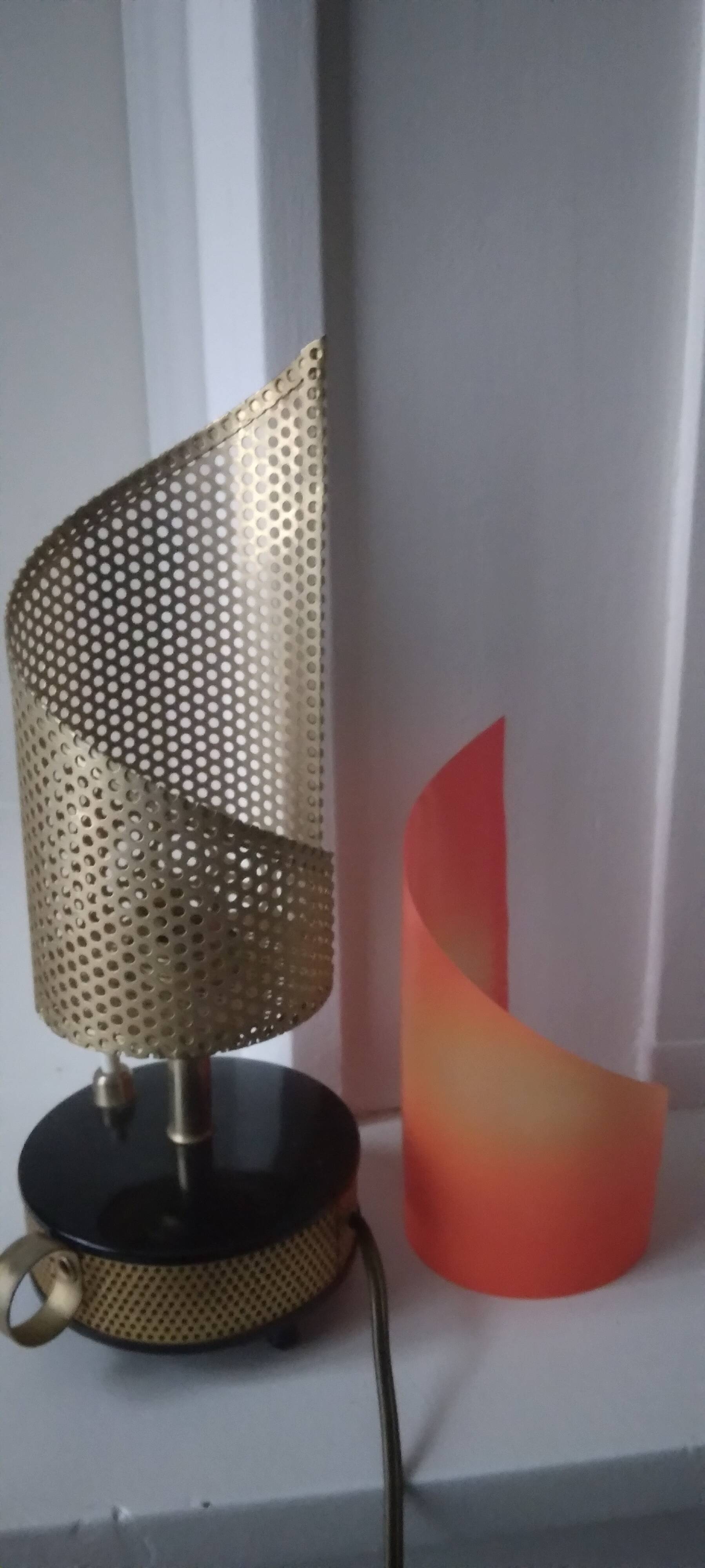 Ambiance TV Lamp.
