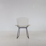 Harry Bertoia model 240 wire chair Knoll