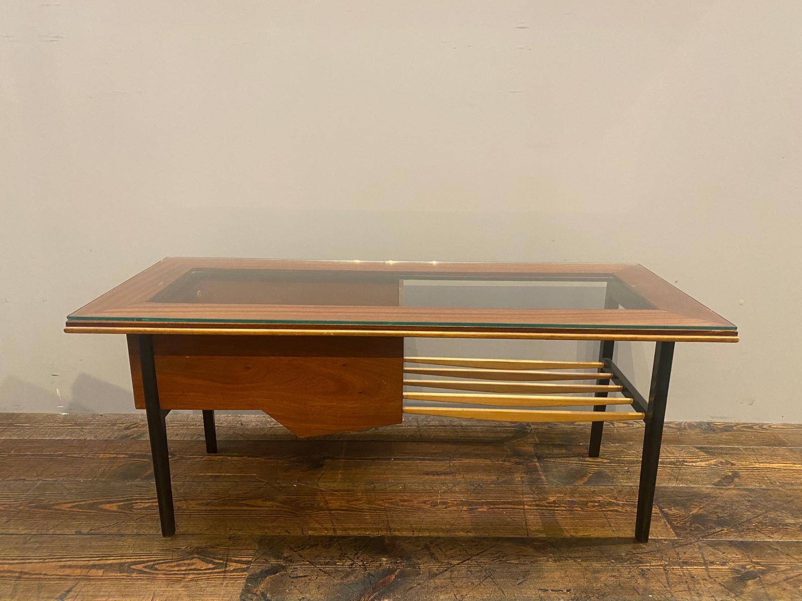 Vintage coffee table