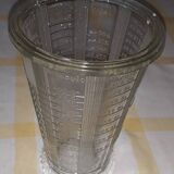 Graduated glass Mougin 1960s 1970s