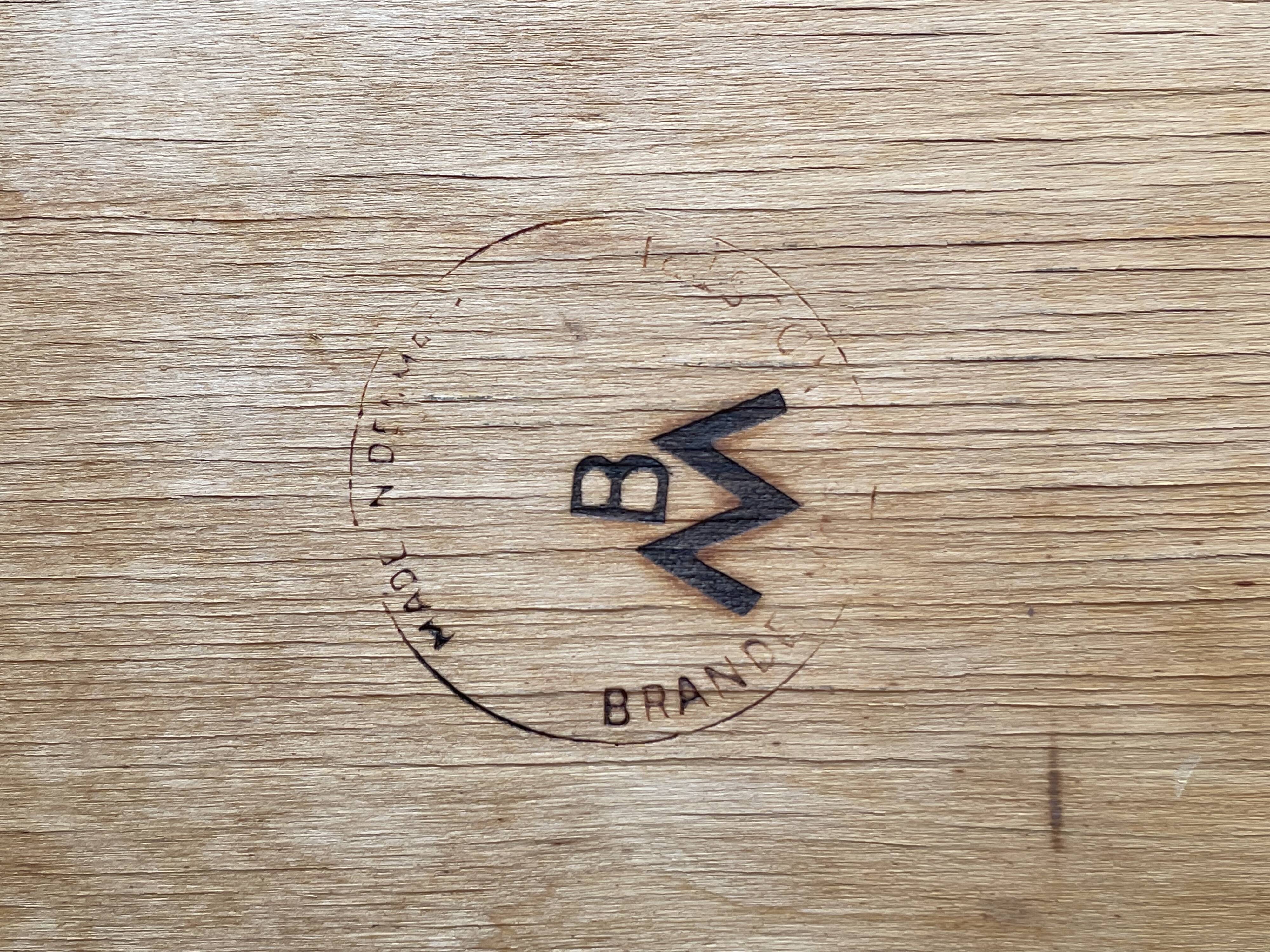 4 Danish rosewood chairs by Rosengren Hansen, 1960s