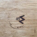 4 Danish rosewood chairs by Rosengren Hansen, 1960s